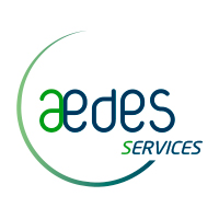 Logo de l'assurance AEDES