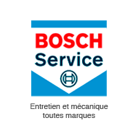 Logo de Bosch Car Service